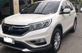 Honda Cr-V 2016 for sale in Makati