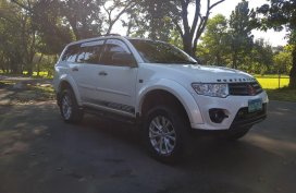 Mitsubishi Montero Sport 2014 for sale in Quezon City