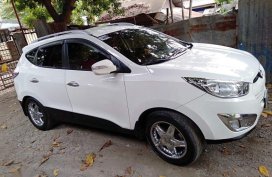 Hyundai Tucson 2012 for sale in Talisay