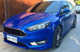 Ford Focus 2016 for sale in Manila