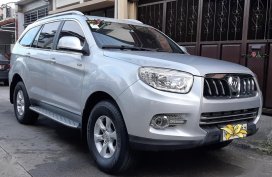 Selling Foton Toplander 2018 in Quezon City