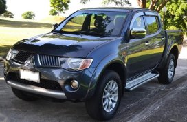 Mitsubishi Strada 2008 for sale in Muntinlupa