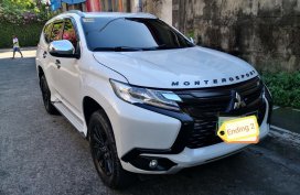 Mitsubishi Montero Sport 2016 for sale in Quezon City