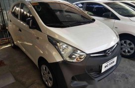 Selling White Hyundai Eon 2015 in Antipolo