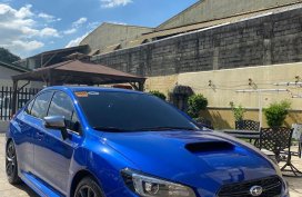 Sell 2018 Subaru Wrx in Quezon City
