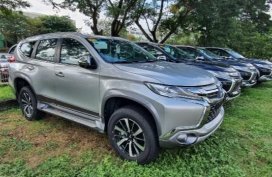 Sell Silver 2019 Mitsubishi Montero Sport in Manila
