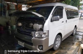 2014 A/T Toyota Hiace Super Grandia for Rush sale!