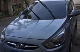 Sell 2013 Hyundai Accent in Valenzuela