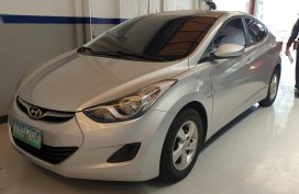 Sell 2012 Hyundai Elantra in Manila