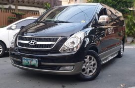 Hyundai Starex 2013 for sale in Quezon City