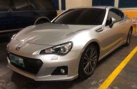 Selling Subaru Brz 2014 in Quezon City