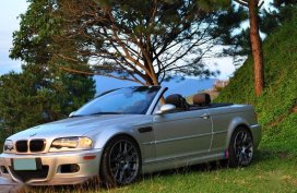 Sell 2003 Bmw M-Series in Caloocan