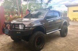 2011 Mitsubishi Strada for sale in Manila