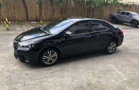 Selling Toyota Corolla Altis 2014 in Quezon City