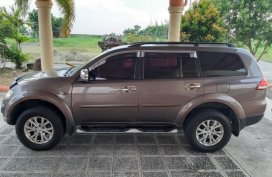 Selling Mitsubishi Montero Sport 2014 in Bacoor