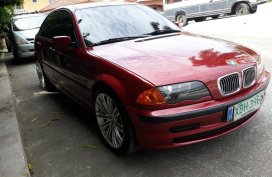 Bmw 3-Series 2002 for sale in Taal