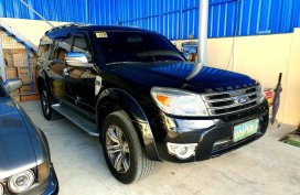 Selling Ford Everest 2012 in San Pascual
