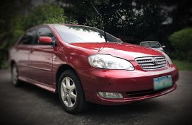Selling Toyota Corolla Altis 2005 in Makati