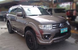 2014 Mitsubishi Montero Sport for sale