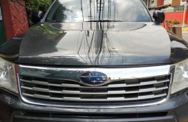 Sell 2009 Subaru Forester in Manila