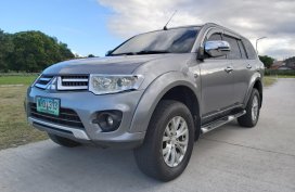 Mitsubishi Montero Sport 2014 for sale in Las Piñas