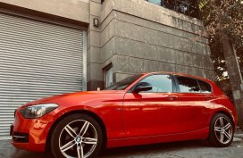 Bmw 1-Series 2013 for sale in Quezon City