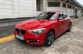 Bmw 1-Series 2013 for sale in Quezon City