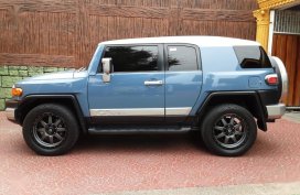 Toyota Fj Cruiser 2015 for sale in Manila