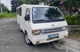 Selling Mitsubishi L300 2011 in Caloocan