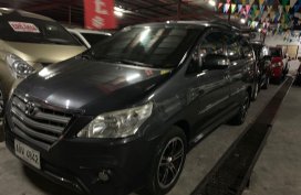Selling Toyota Innova 2015 in Quezon City
