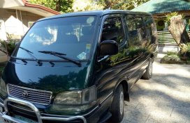 Sell 1997 Toyota Hiace in Antipolo
