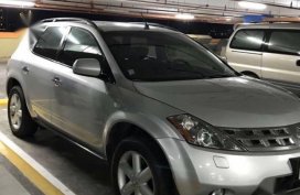 Sell 2006 Nissan Murano in Manila