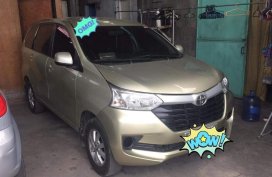Sell 2016 Toyota Avanza in Valenzuela