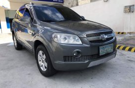 Chevrolet Captiva 2008 for sale in Manila