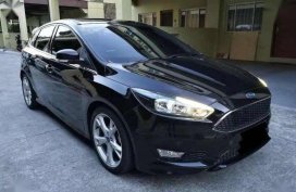 Sell 2016 Ford Focus in Manila