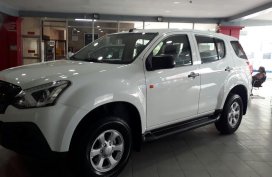 Isuzu Mu-X 2020 for sale in Makati