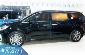 Selling Kia Carnival 2019 in Quezon City