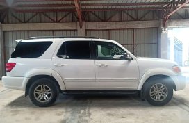 Sell 2007 Toyota Sequoia in Quezon City