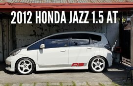 Selling Honda Jazz 2012 in Quezon City