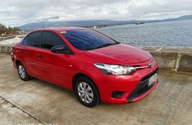 Selling Toyota Vios 2015 in Legazpi