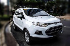 Selling Ford Ecosport 2017 in Pasig