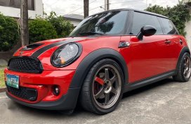 Mini Cooper S 2014 for sale in Quezon City