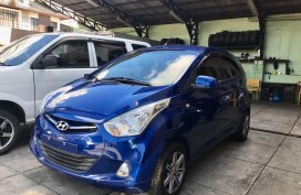 Selling Hyundai Eon 2015 in Quezon City