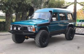Sell 1996 Nissan Patrol in Manila