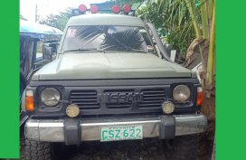Nissan Patrol Zafari 4x4 Turbo Diesel Engine Allpower 90 mdl