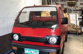 Sell 2010 Suzuki Multicab in Manila