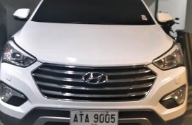 Selling Hyundai Santa Fe 2014 in Muntinlupa