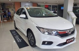 Honda City 2020 for sale in Quezon City