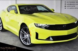 Selling Chevrolet Camaro 2020 in Quezon City
