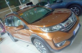 Honda BR-V 2020 for sale in Quezon City